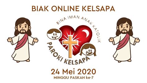 Sekolah Minggu Mei Biak Online Youtube