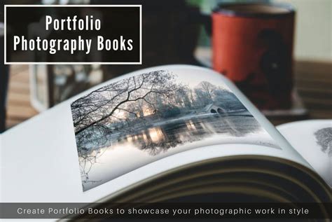 Photography Portfolio Books | Showcase your Photographs