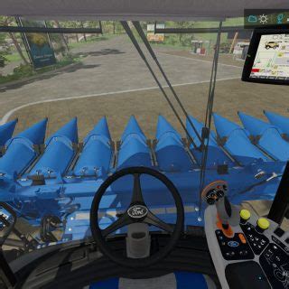 FORD SCORPION F740 Harvester Pack V1 0 0 0 Mod Landwirtschafts