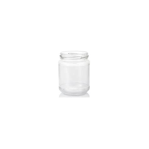 Apistore Vaso In Vetro Cee Standard Ml Con Capsula Twist Off To