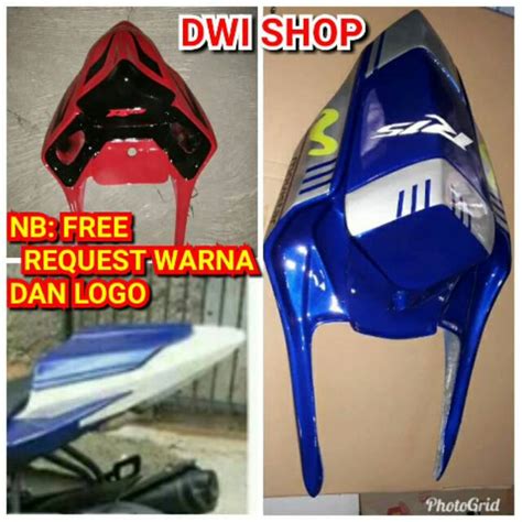 Jual Body Belakang Yamaha R15 V2 Old Model R6 Shopee Indonesia