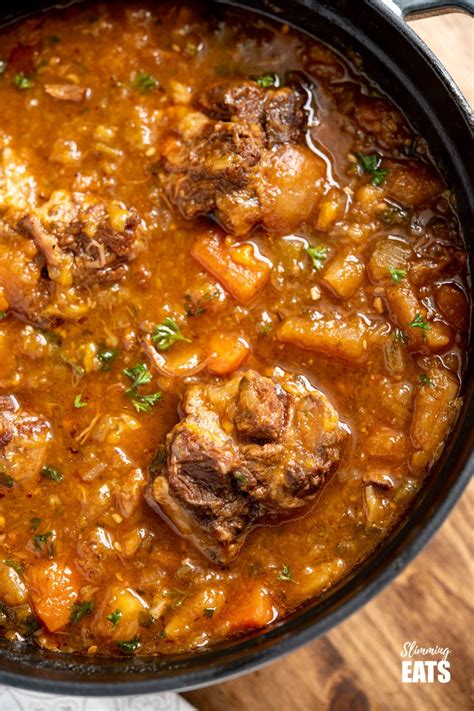 Low Syn Oxtail Stew Instant Pot And Slow Cooker Slimming Eats