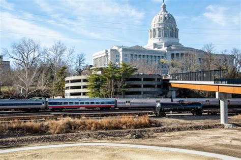 Amtrak making travel in the Midwest faster and easier - The Points Guy