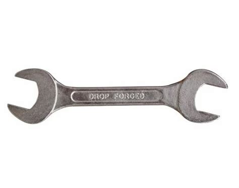 Double Open End Jaw Spanner X Mm At Rs Piece Spanner Tool In