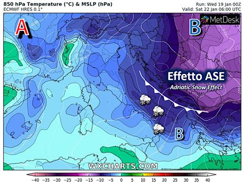 Meteo NEVE In Arrivo Tra Poco Potrebbe Cadere Fin Quasi In PIANURA