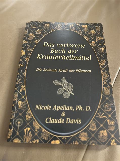 Das Verlorene Buch Der Kr Uterheilmittel Kr Uter