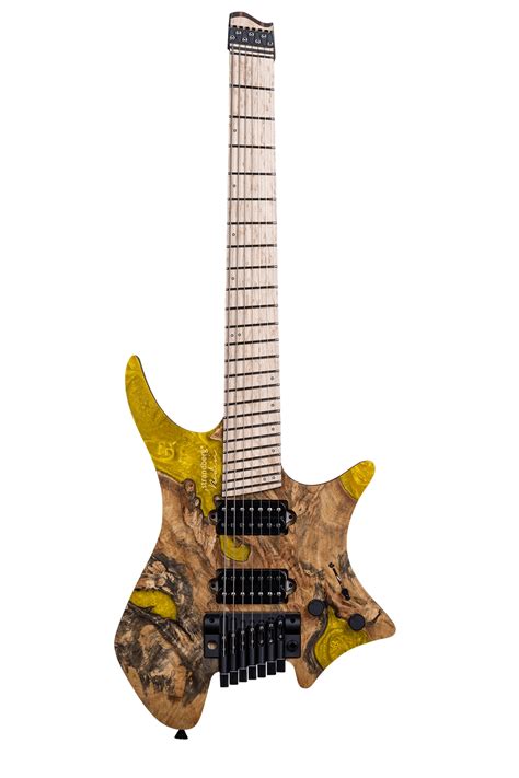 7 String Guitar Strandberg Guitars Europe