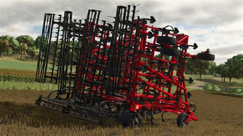 Case Ih Tiger Mate Grubber V Fs Mod Fs Mod