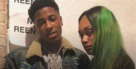 NBA Youngboy's Ex Jania Responds To Rapper's Arrest & Denies Being A C ...