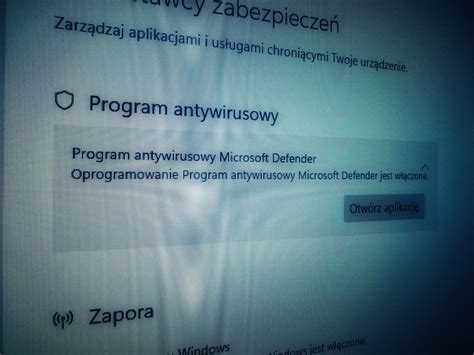 Microsoft Defender Czy W Windowsie Potrzeba Innego Antywirusa