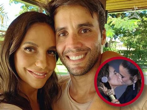 Marido De Ivete Sangalo Opina Sobre Beijo Da Cantora Em Daniela Mercury