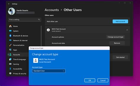 Windows で管理者標準アカウントの種類を変更する方法 4 つの方法