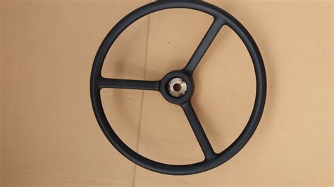 Volante Para Jeep Willys Antigos 440mm R 249 00 Em Mercado Livre