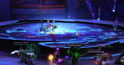 Aberrus Guide Lfr Outil Raids World Of Warcraft Judgehype