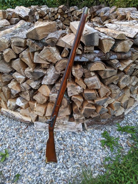 Just Finished My Kit Traditions Kentucky Rifle Rblackpowder