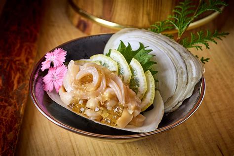 Mirugai Geoduck Exploring The Giant Clams Culinary Journey From
