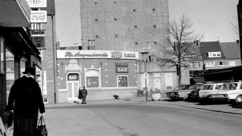 Besuch Im Striplokal Brachte 1973 Emder Stadtspitze Zu Fall