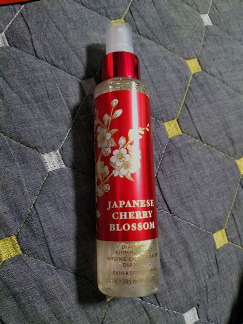 Bbw Japanese Cherry Blossom Perfum Beauty Personal Care Fragrance