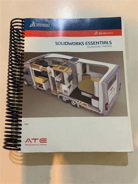Solidworks Book CAD, Everything Else on Carousell