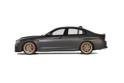 BMW M5 CS (F90) 2021 Frozen brands hatch grey metallic - ModellArts