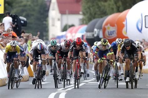 V páté etapě Tour de Pologne slavil Nikias Arndt Almeida stále vede