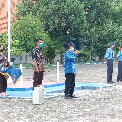 Orientasi Osis Sma Hang Tuah Surabaya Masa Bhakti Sma