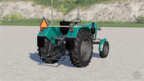 Ursus C Various Configurations For Farming Simulator