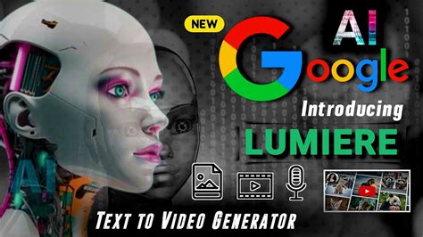 Google AI LUMIERE Text To Video Genretor Tool Review How To Use