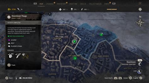 Dying Light 2: All Bandit Camp Locations | Push Square