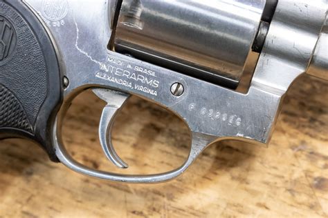 Rossi M713 357 MAG Police Trade In Revolver Sportsman S Outdoor