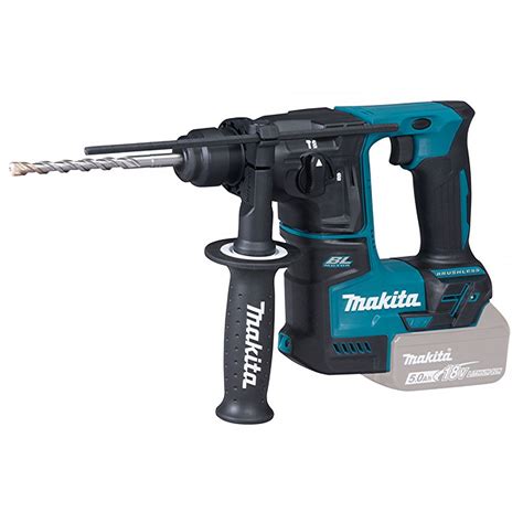 Makita DHR171Z 18v LXT SDS Plus Brushless Rotary Hammer 17mm Body Only