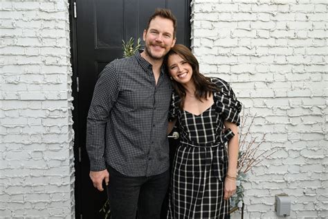 Chris Pratt And Katherine Schwarzenegger Slammed As Mcmansion Seekers