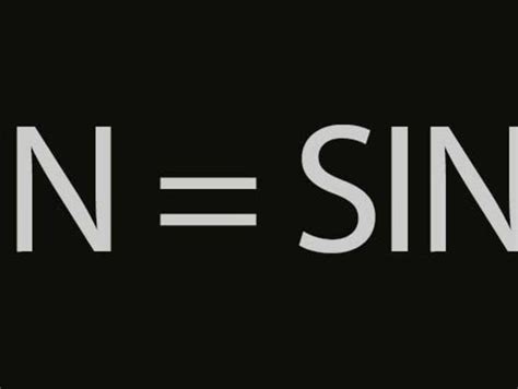 Is All Sin Equal in God’s View? | GCU Blogs