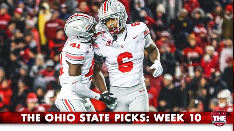 Ohio State Picks Show Buckeyes Score Prediction Vs Rutgers Prop Picks