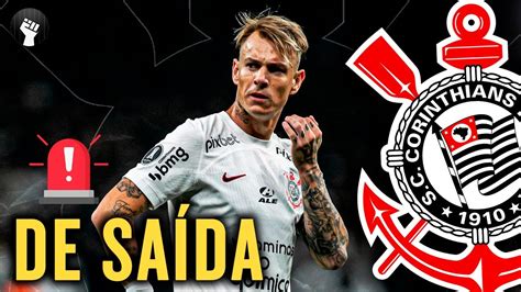 R Ger Guedes Aceita Proposta E Est De Sa Da Do Corinthians Youtube