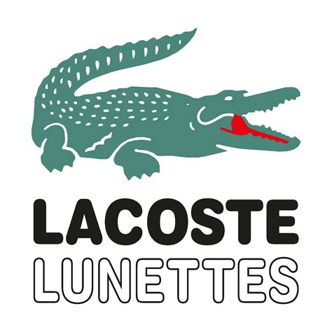 Lacoste Lunettes Logo Vector - (.Ai .PNG .SVG .EPS Free Download)