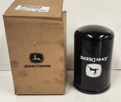 John Deere Original Equipment Hydraulic Oil Filter LVA10419 EBay