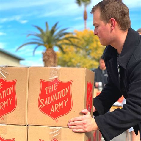 The Salvation Army Southern Nevada On Linkedin We Have So Much To Be