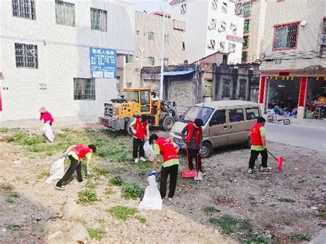 弘扬雷锋精神，助力乡村振兴——珠海一职实验学校开展乡村整治志愿服务活动