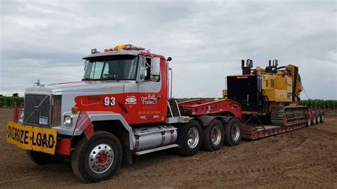 Heavy Hauling New Haven MI | Oversize Load Hauling I-94, SE Michigan