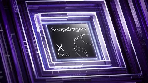 Новый 8-ядерный процессор Snapdragon X Plus от Qualcomm еще больше ...