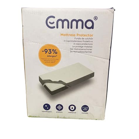 Emma Mattress Protector (s)