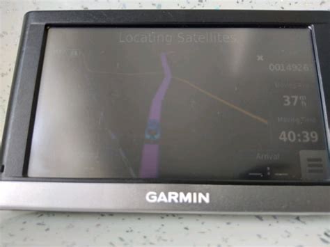 Garmin Sat Nav In Kilbirnie North Ayrshire Gumtree