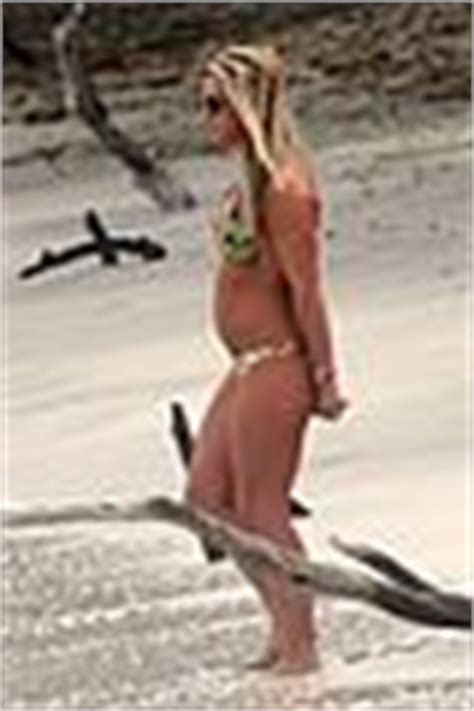 Britneys Costa Rica Bikini Bikini Britney Spears Just Jared