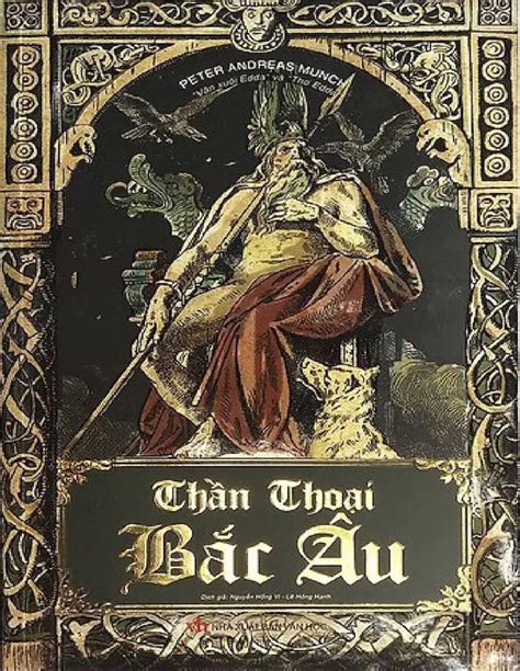 Thần Thoại Bắc Âu - Thư Viện PDF