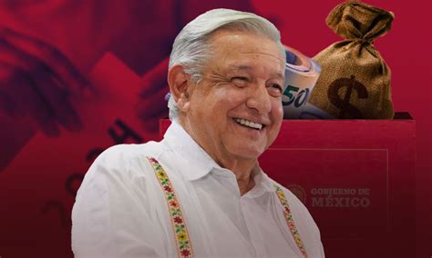 Amlo Va Por Presupuesto Hist Rico Previo A Elecciones Del