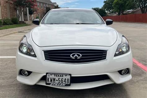 2015 Infiniti Q60S Coupe Limited for Sale - Cars & Bids