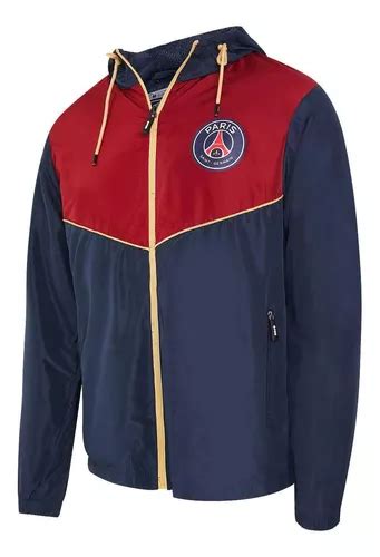 Jaqueta Paris Saint Germain Corta Vento Psg Original Balboa