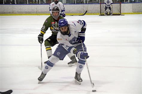 Video Gallery Cubs Take Series Lead On Voodoos Nojhl League Site