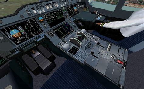 Lufthansa Airbus A350 For Fsx